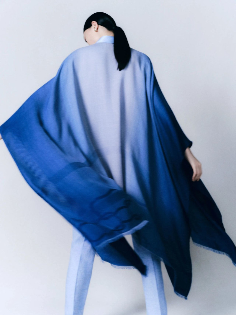 Agnona lookbook for Spring/Summer 2025
