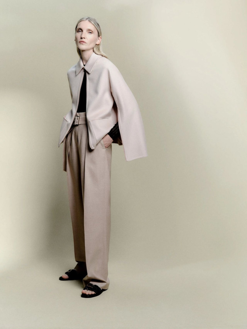 Agnona lookbook for Spring/Summer 2025