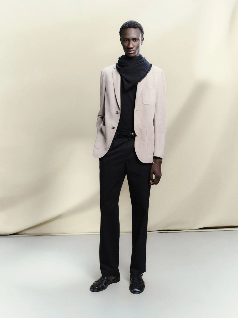 Agnona lookbook for Spring/Summer 2025