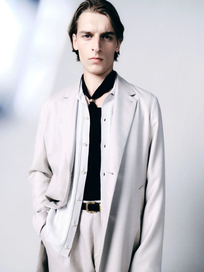 Agnona lookbook for Spring/Summer 2025