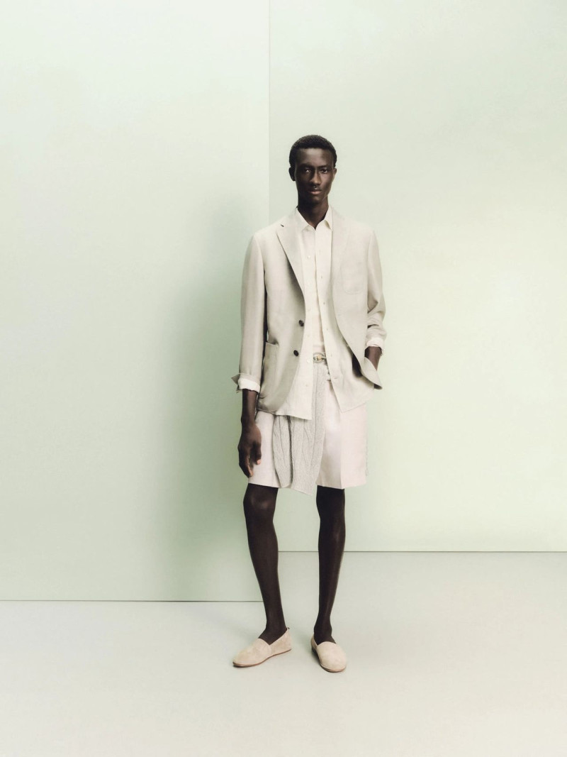 Agnona lookbook for Spring/Summer 2025
