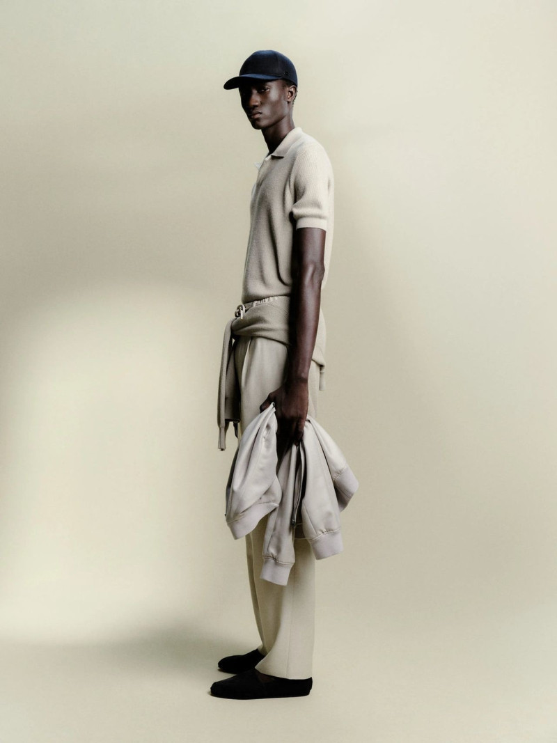 Agnona lookbook for Spring/Summer 2025