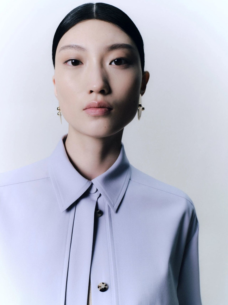 Agnona lookbook for Spring/Summer 2025
