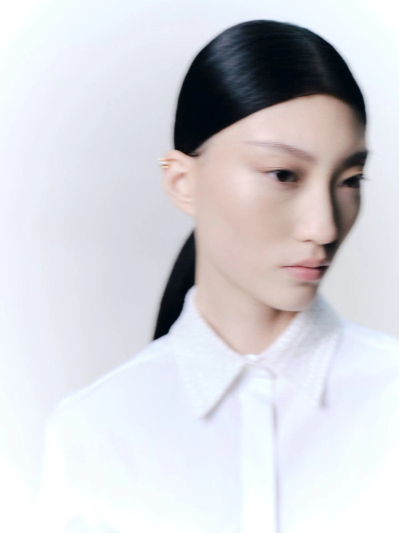 Agnona lookbook for Spring/Summer 2025
