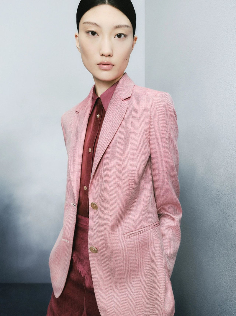 Agnona lookbook for Spring/Summer 2025