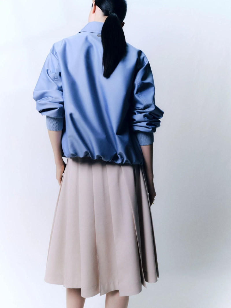 Agnona lookbook for Spring/Summer 2025
