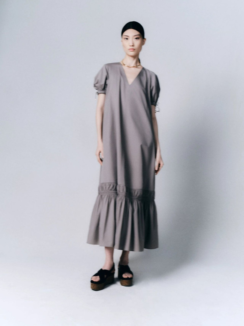 Agnona lookbook for Spring/Summer 2025