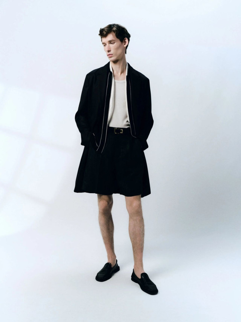 Agnona lookbook for Spring/Summer 2025