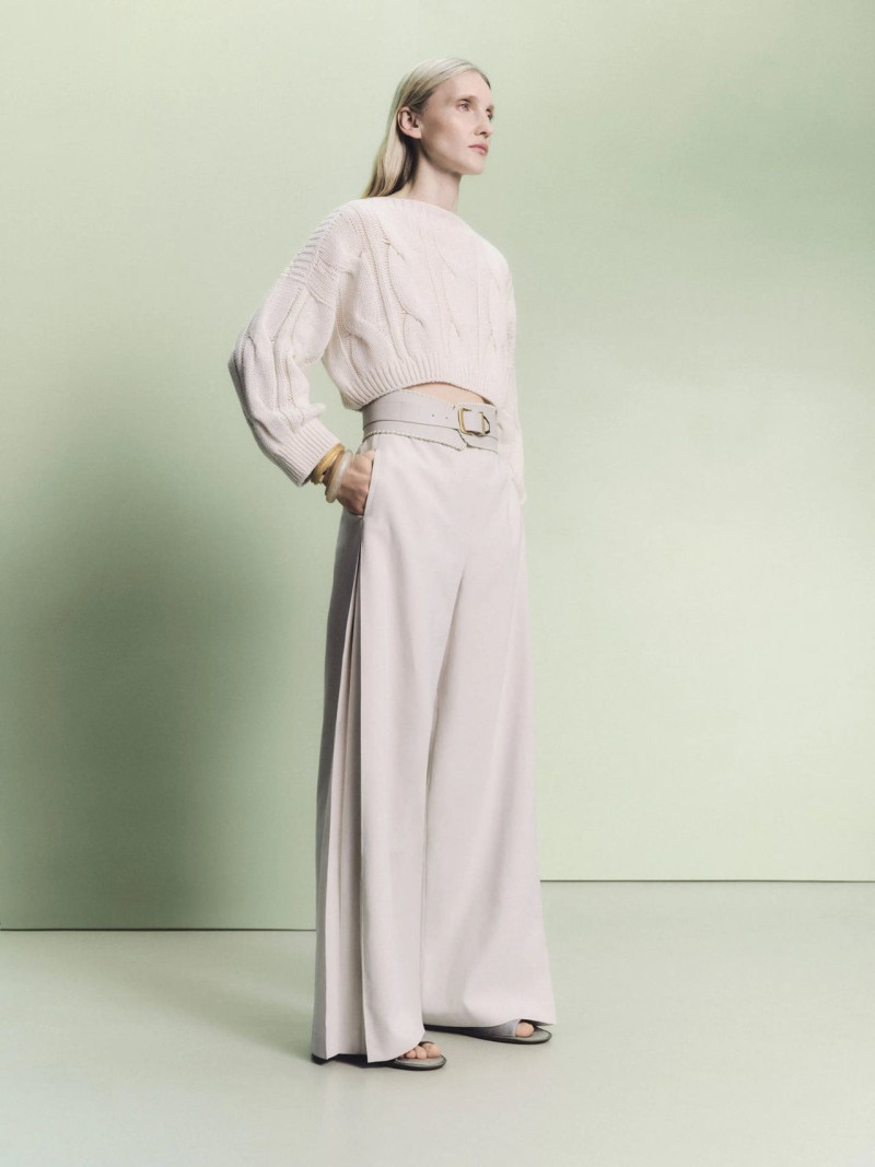 Agnona lookbook for Spring/Summer 2025