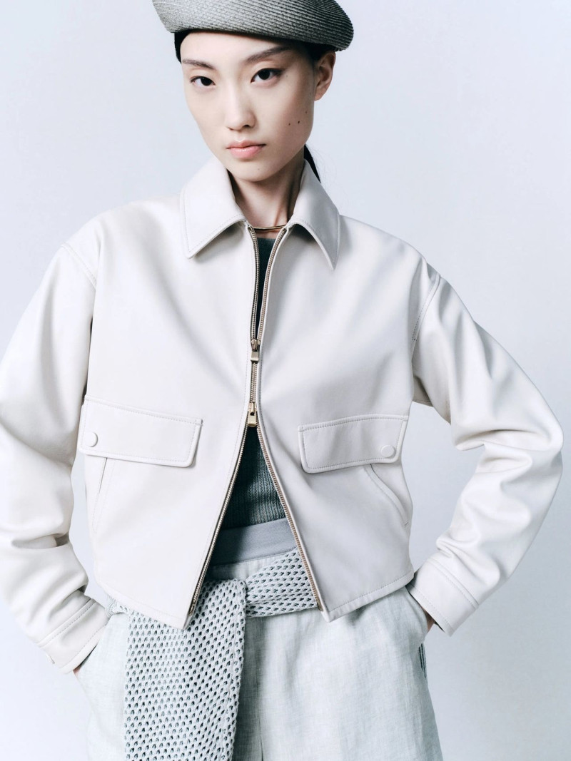 Agnona lookbook for Spring/Summer 2025