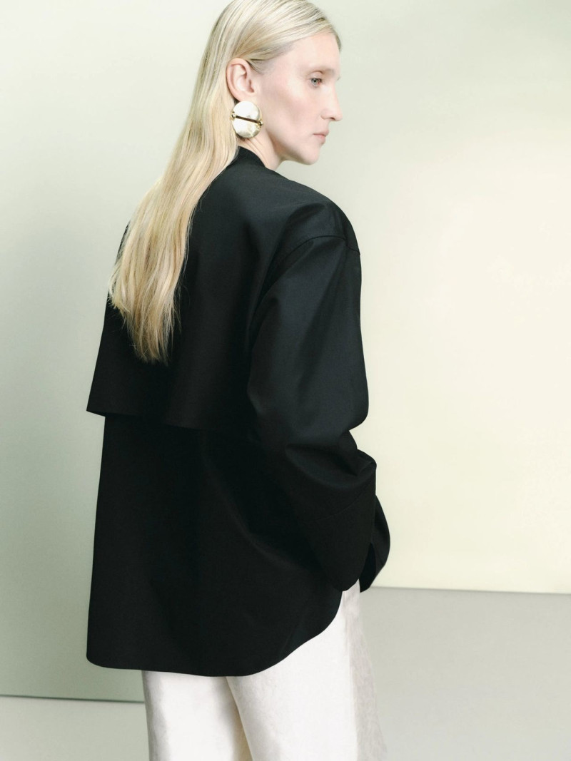 Agnona lookbook for Spring/Summer 2025