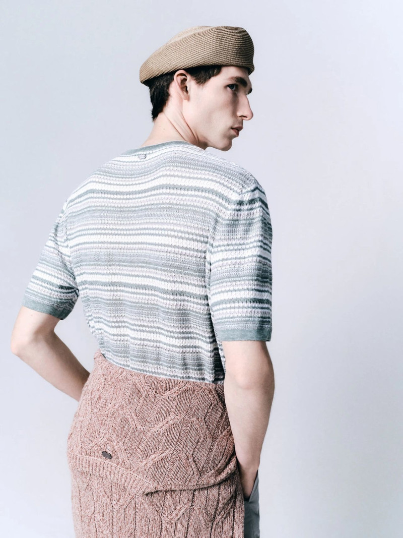 Agnona lookbook for Spring/Summer 2025