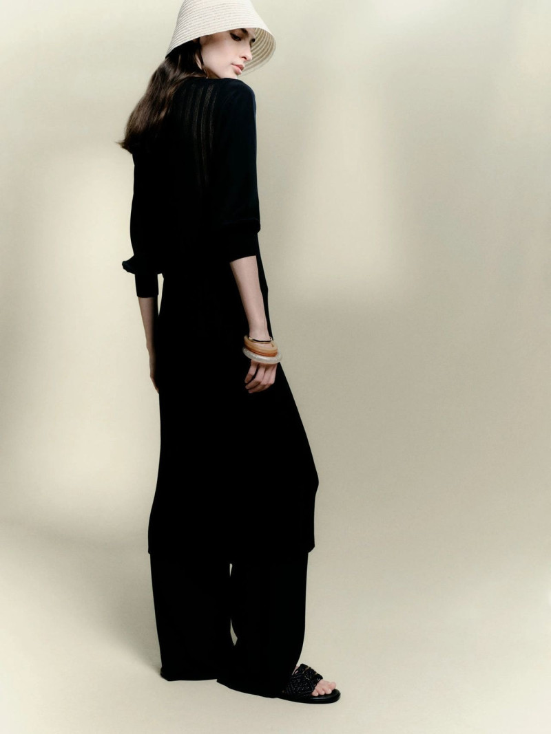 Agnona lookbook for Spring/Summer 2025