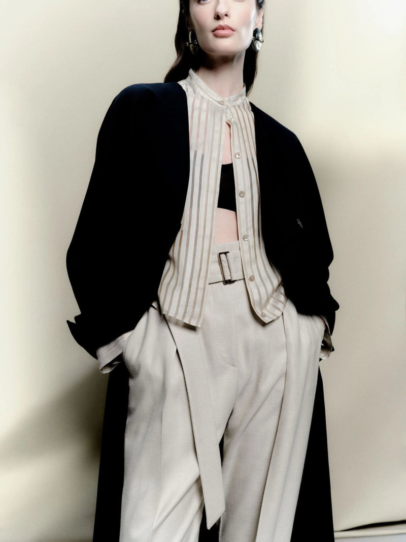 Agnona lookbook for Spring/Summer 2025