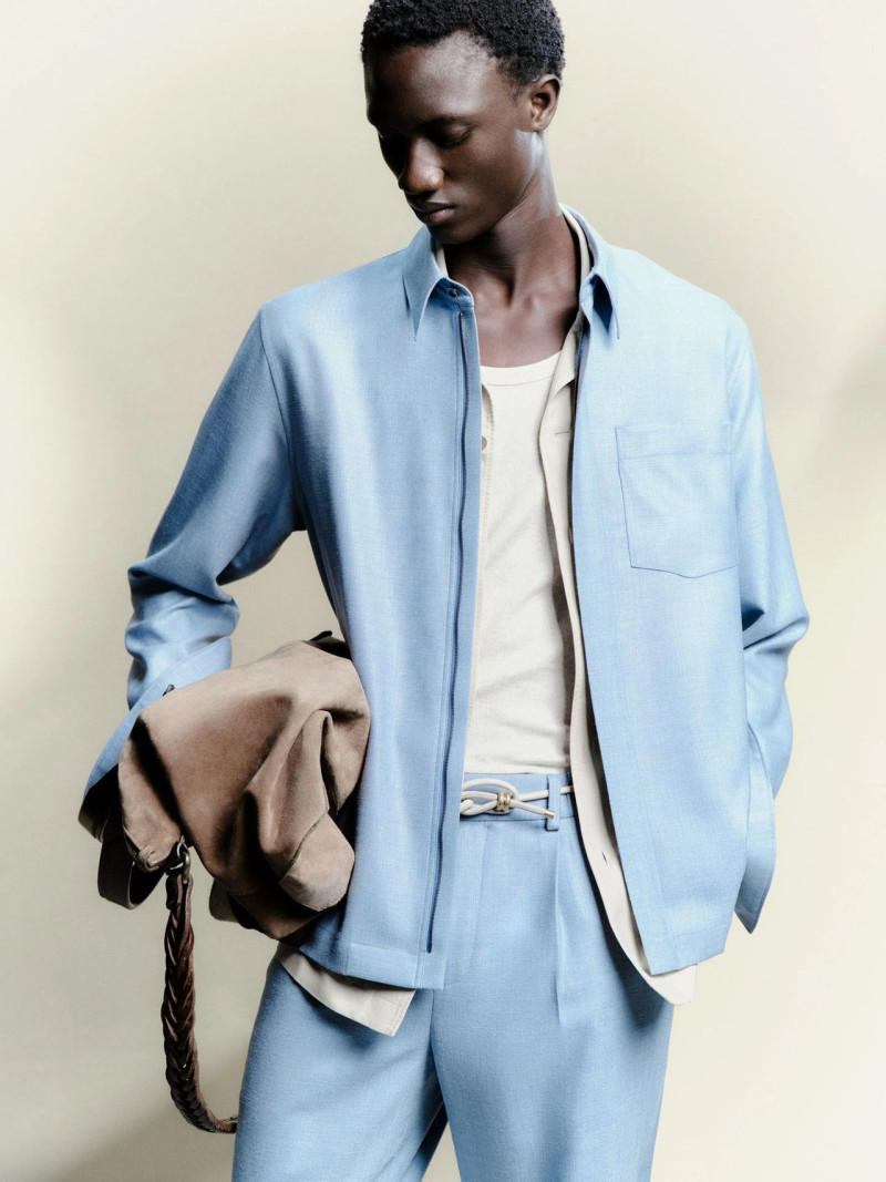 Agnona lookbook for Spring/Summer 2025