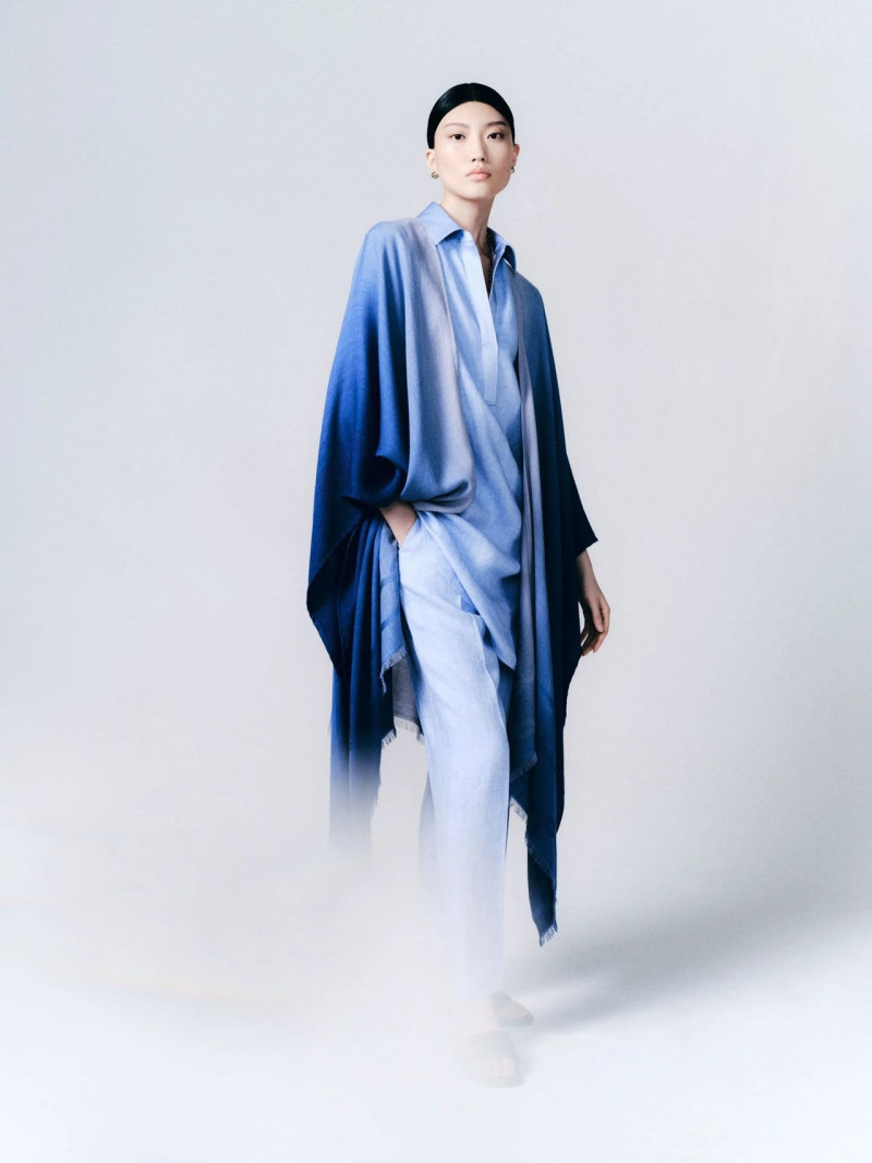 Agnona lookbook for Spring/Summer 2025