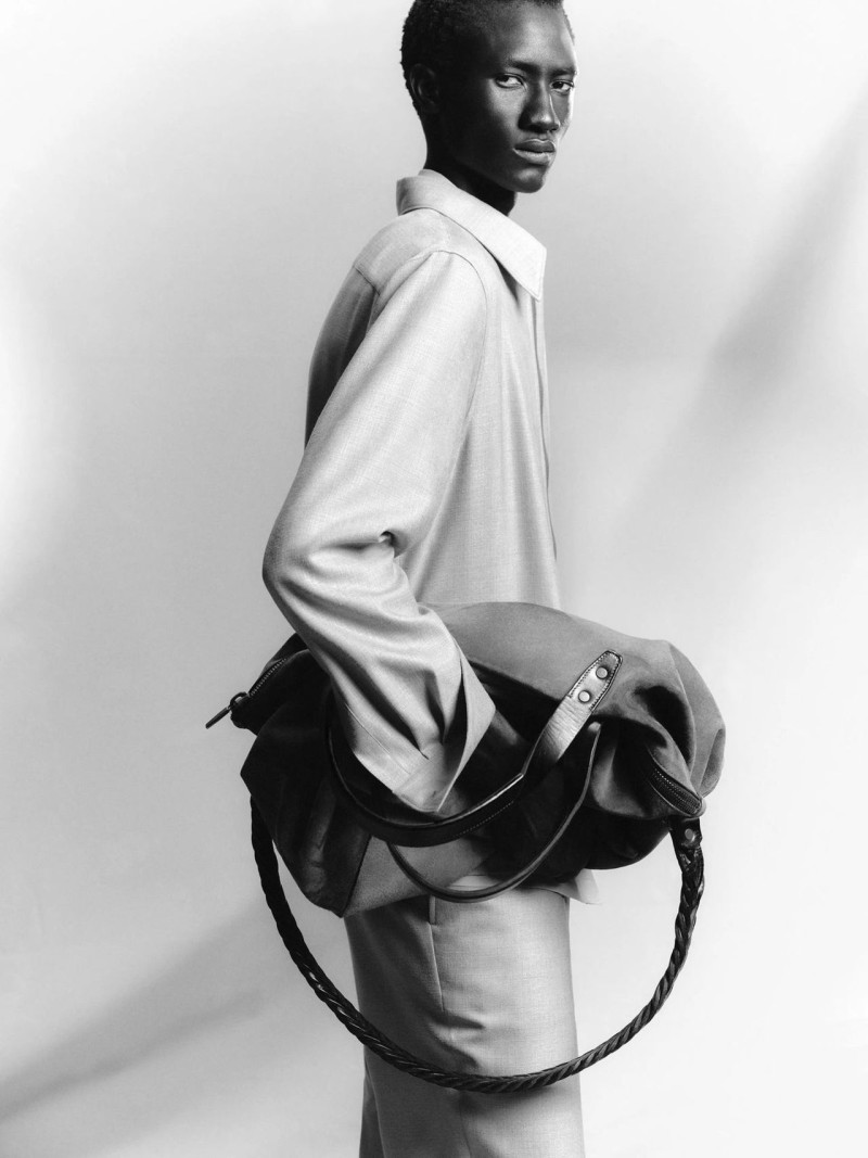 Agnona lookbook for Spring/Summer 2025
