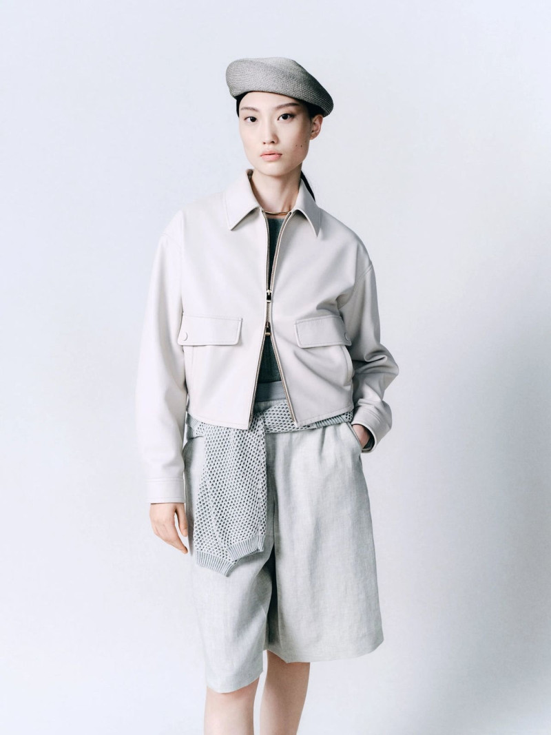 Agnona lookbook for Spring/Summer 2025