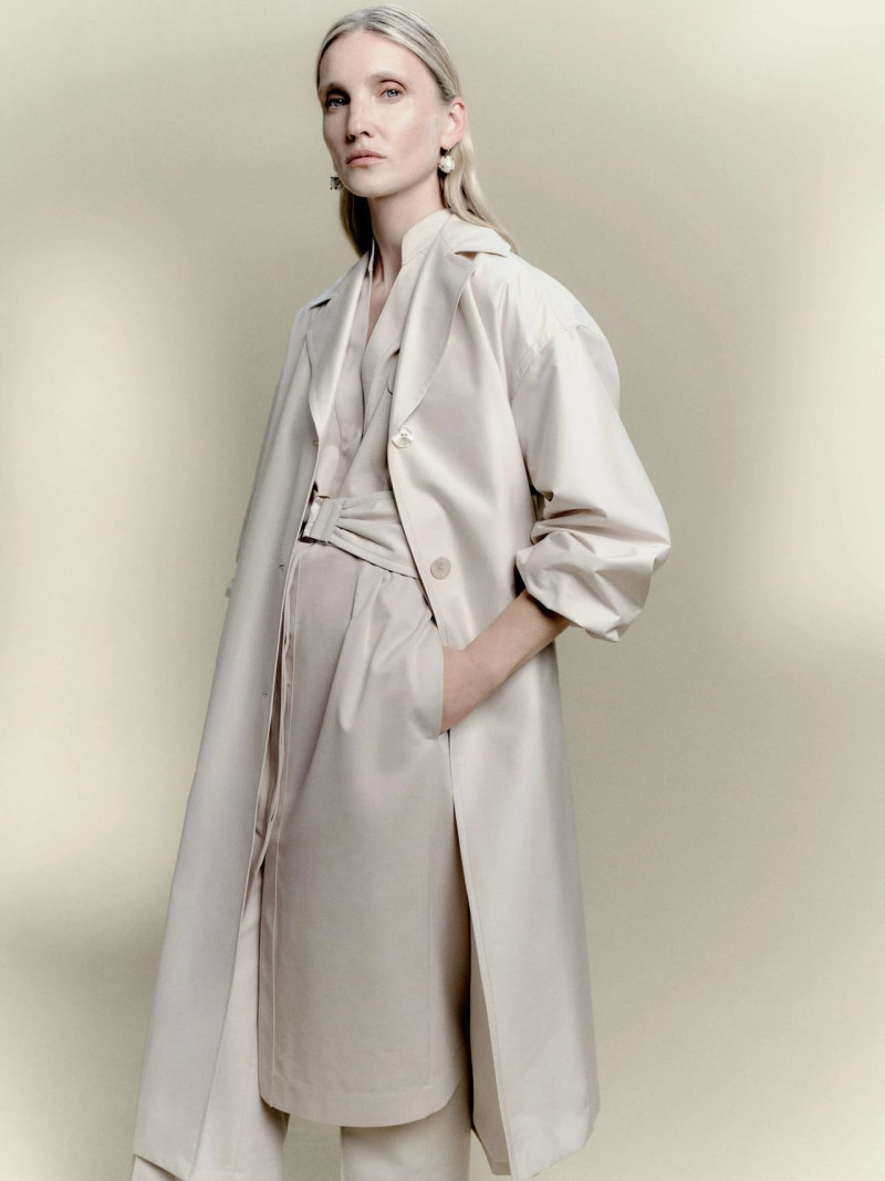 Agnona lookbook for Spring/Summer 2025