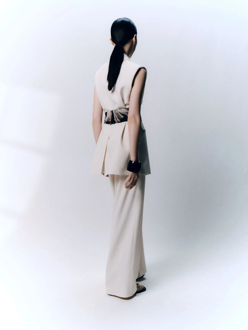 Agnona lookbook for Spring/Summer 2025