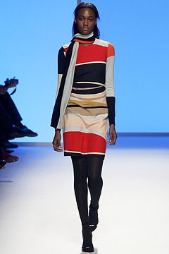 Pucci fashion show for Autumn/Winter 2003