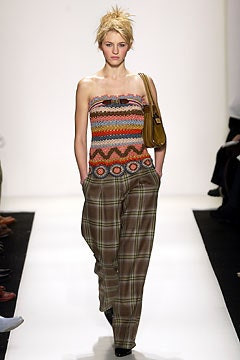 James Coviello fashion show for Autumn/Winter 2003