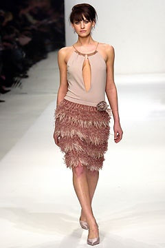 Jasper Conran fashion show for Autumn/Winter 2003
