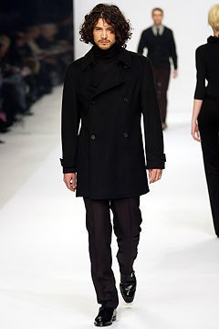 Jasper Conran fashion show for Autumn/Winter 2003