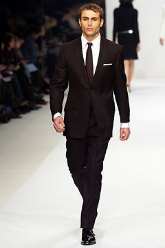 Jasper Conran fashion show for Autumn/Winter 2003