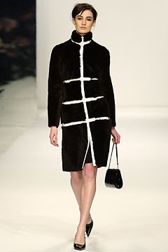 Jasper Conran fashion show for Autumn/Winter 2003