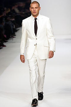 Jasper Conran fashion show for Autumn/Winter 2003