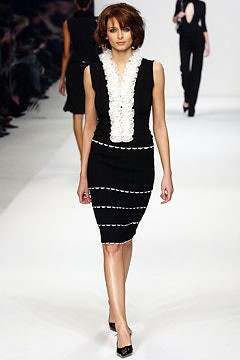 Jasper Conran fashion show for Autumn/Winter 2003