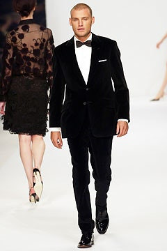 Jasper Conran fashion show for Autumn/Winter 2003