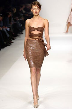Jasper Conran fashion show for Autumn/Winter 2003
