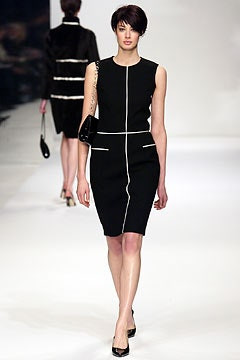 Jasper Conran fashion show for Autumn/Winter 2003