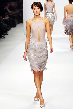Jasper Conran fashion show for Autumn/Winter 2003