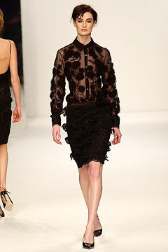 Jasper Conran fashion show for Autumn/Winter 2003
