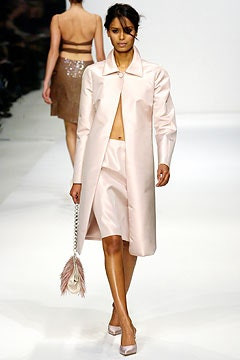 Jasper Conran fashion show for Autumn/Winter 2003