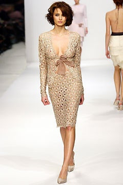 Jasper Conran fashion show for Autumn/Winter 2003