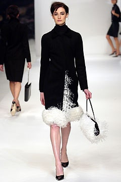 Jasper Conran fashion show for Autumn/Winter 2003