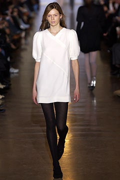 Jill Stuart fashion show for Autumn/Winter 2003