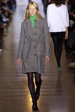 Jill Stuart fashion show for Autumn/Winter 2003
