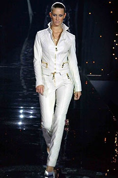 Julien Macdonald fashion show for Autumn/Winter 2003