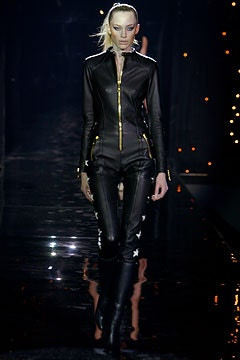 Julien Macdonald fashion show for Autumn/Winter 2003