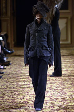 Junya Watanabe fashion show for Autumn/Winter 2003
