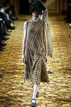 Junya Watanabe fashion show for Autumn/Winter 2003