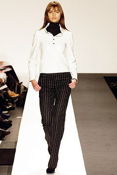Kenneth Cole New York fashion show for Autumn/Winter 2003