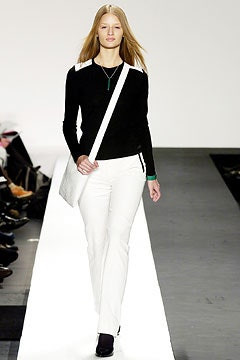 Kenneth Cole New York fashion show for Autumn/Winter 2003