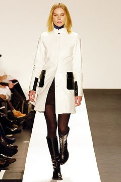 Kenneth Cole New York fashion show for Autumn/Winter 2003