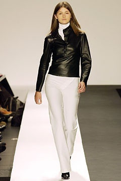 Kenneth Cole New York fashion show for Autumn/Winter 2003